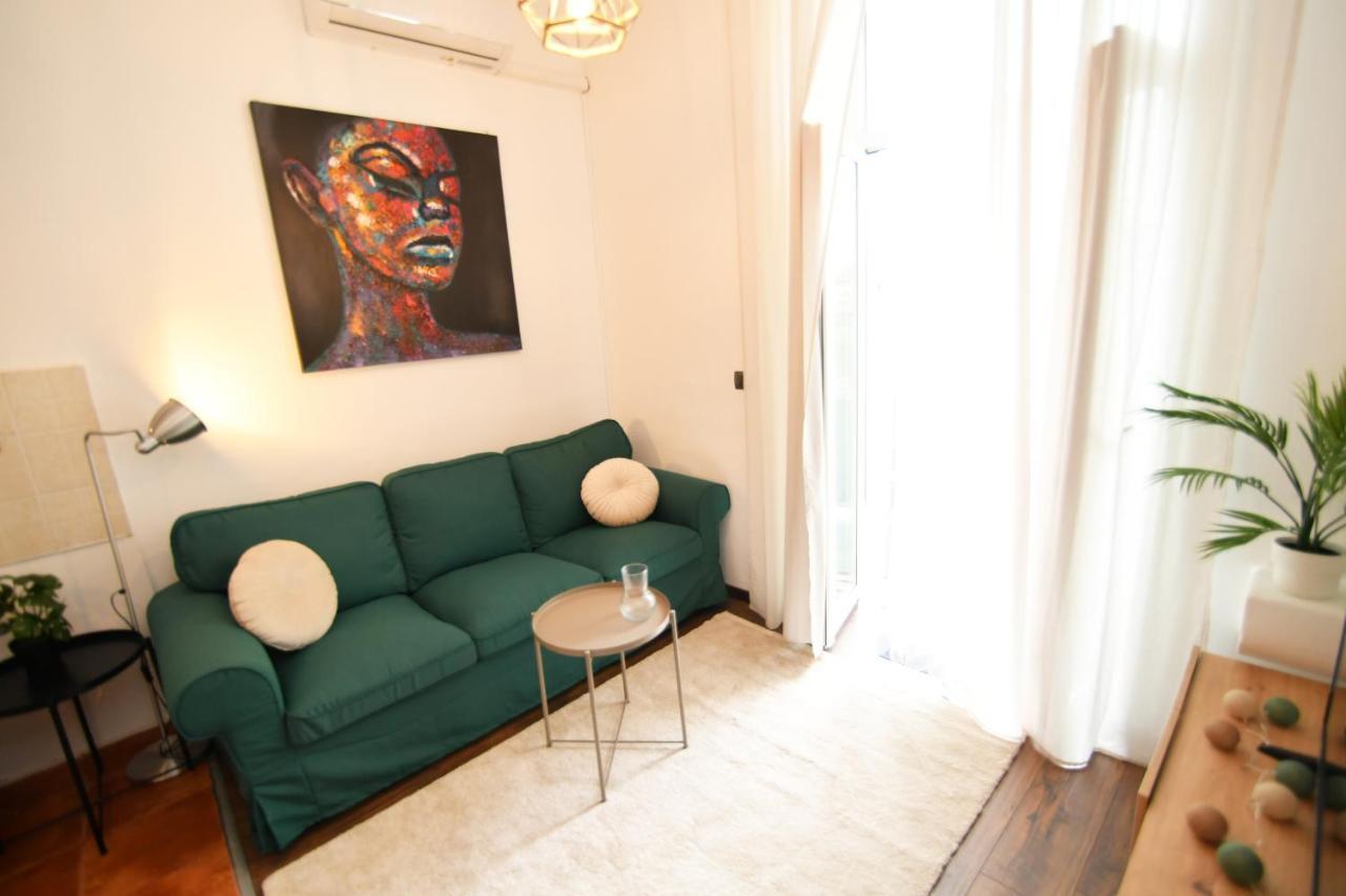 Campetto Suite Rijeka Exterior foto
